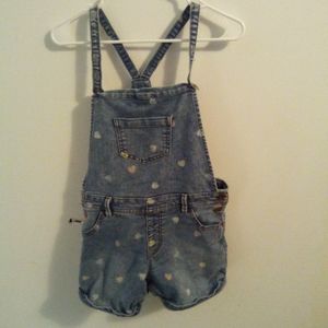 Overalls Size (L 10/12) Plus